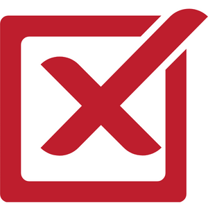 Les contre-indications